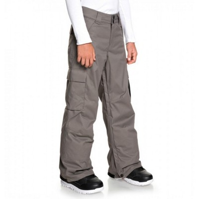 DC Banshee Youths Pants (Dark Gull Grey) 